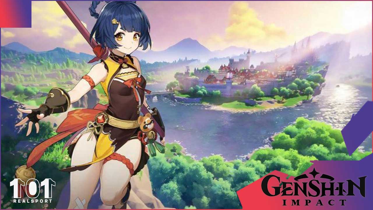 Genshin Impact Key Art RS101 Thumbnail 26