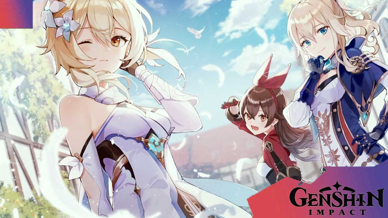 Genshin impact guide