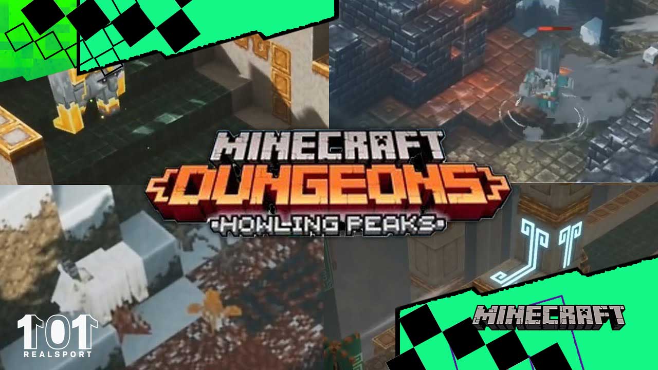 Howling Peaks DLC TN