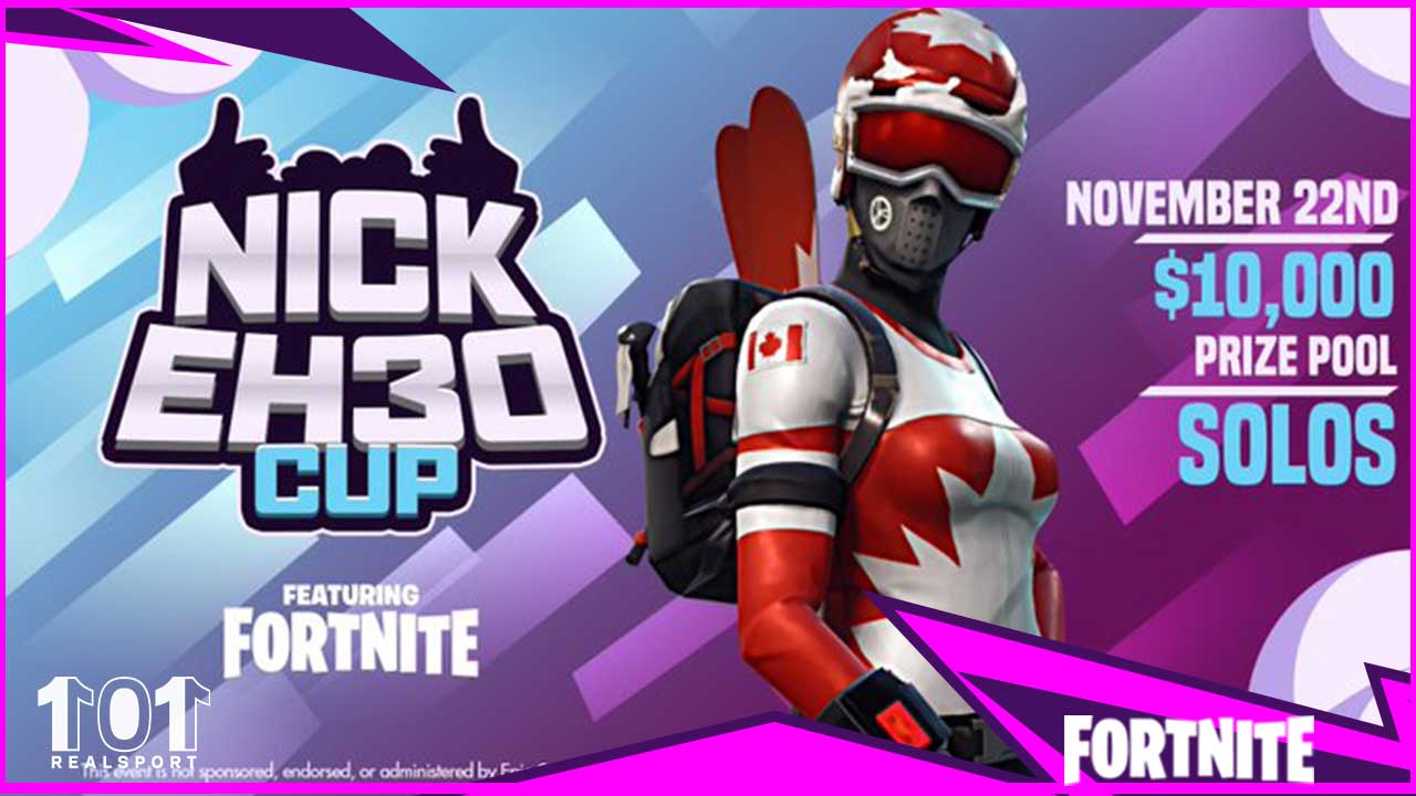 Nick Eh 30 cup