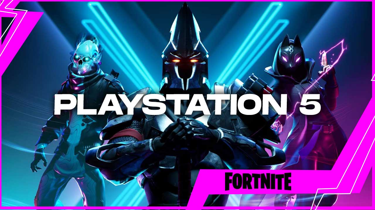 fortnite ps5