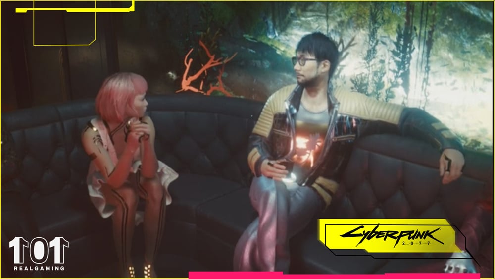 Cyberpunk 2077 Cómo encontrar a Hideo Kojima en Night City
