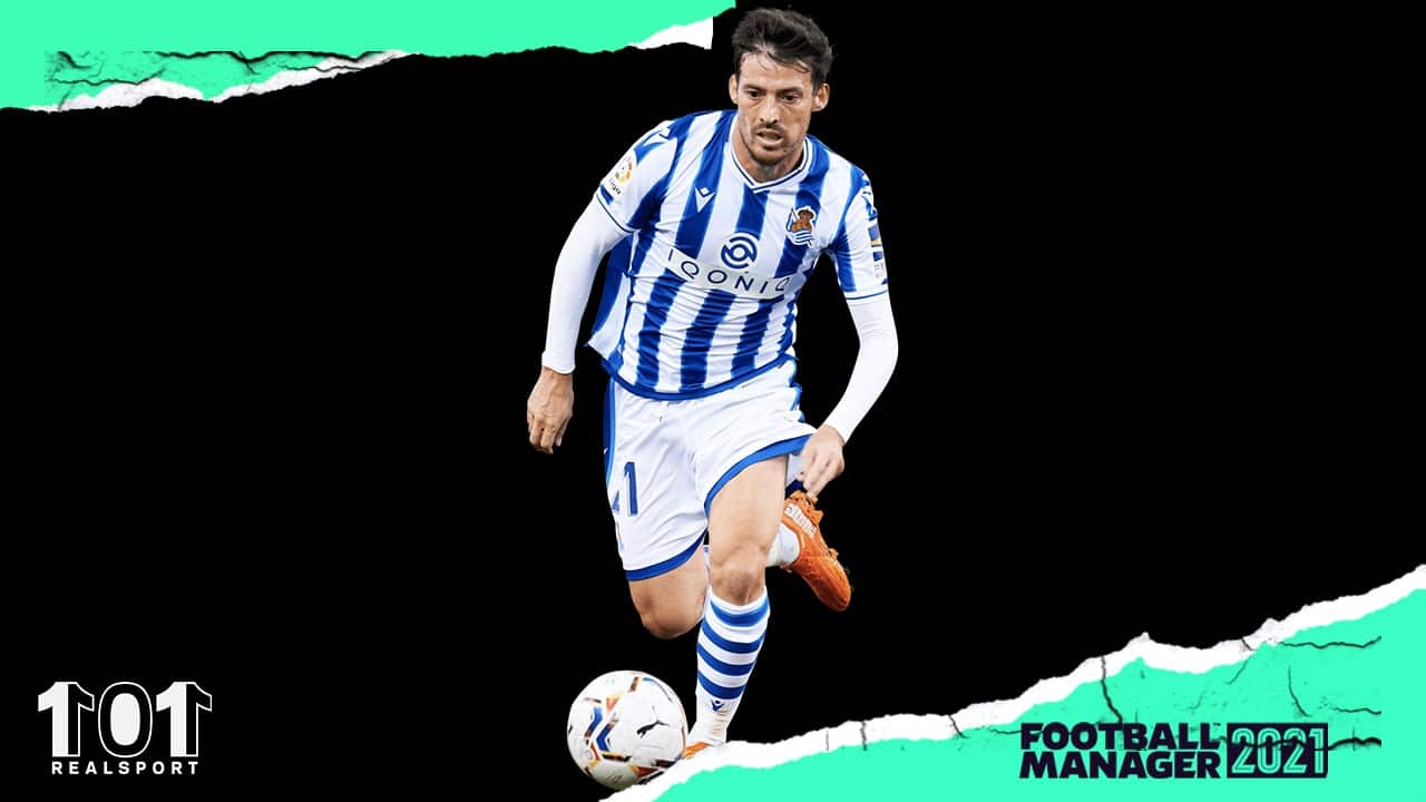 FM21 Best Midfielders min