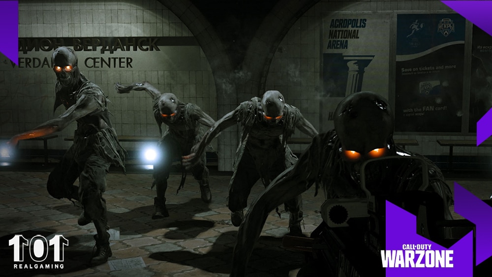 Call of Duty Warzone Outbreak Fecha de lanzamiento Zombies desafíos y todo lo que sabemos