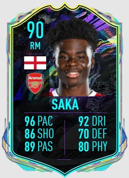 saka 5