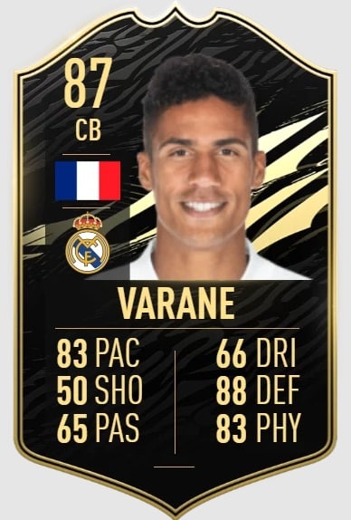 varane 1