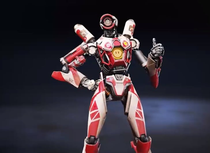 Saltar paredes Apex Legends