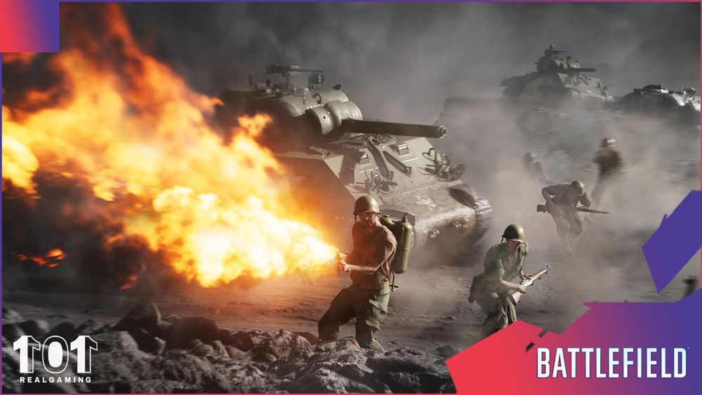 Battlefield 6 EA confirma que el juego llegará para Xbox One y PS4