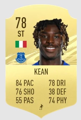 kean 1