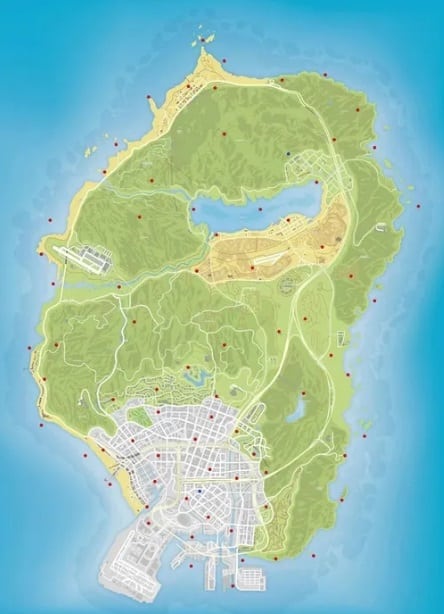 mapa 2