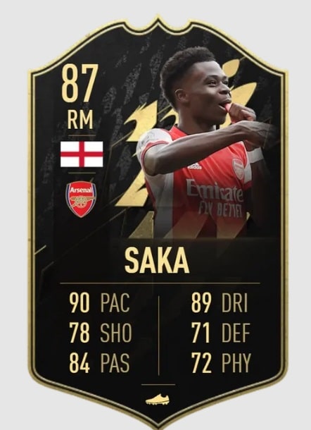 saka