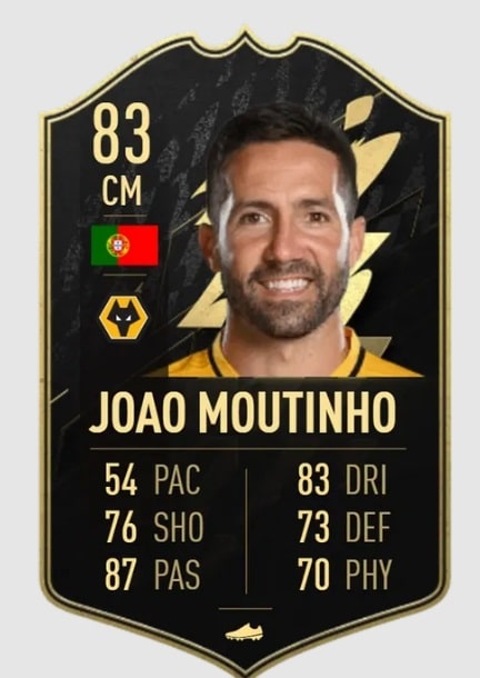 moutinho