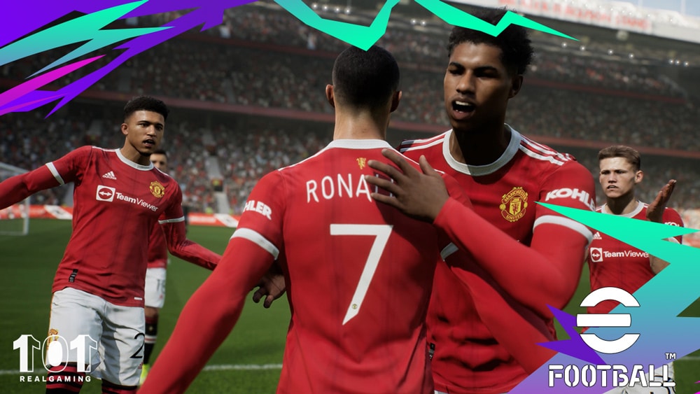 eFootball 2022 La actualización 1 0 0 y la versión para móviles han sido retrasadas