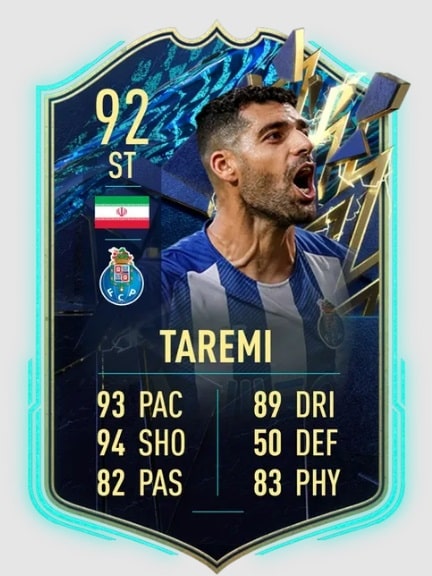 taremi