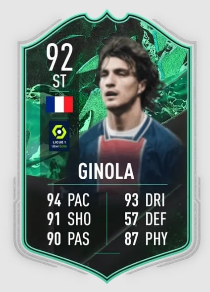 ginola