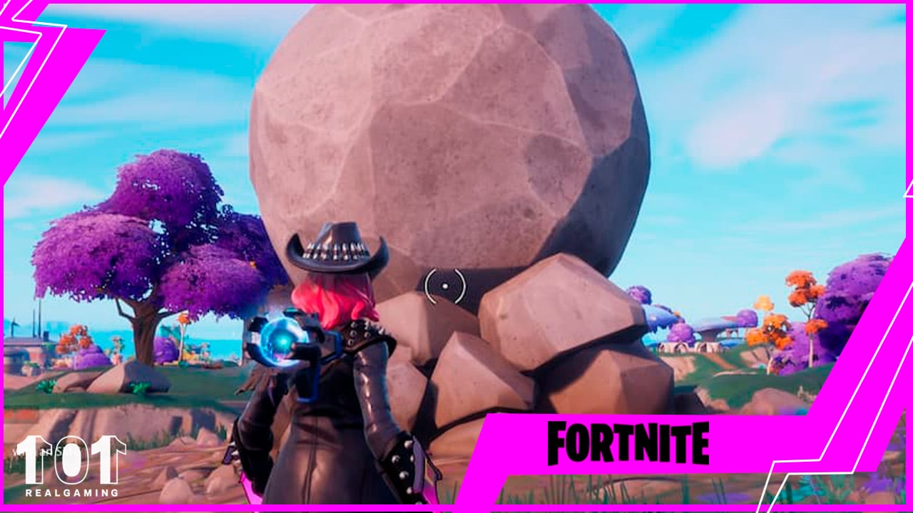 Actualización 21 20 de Fortnite