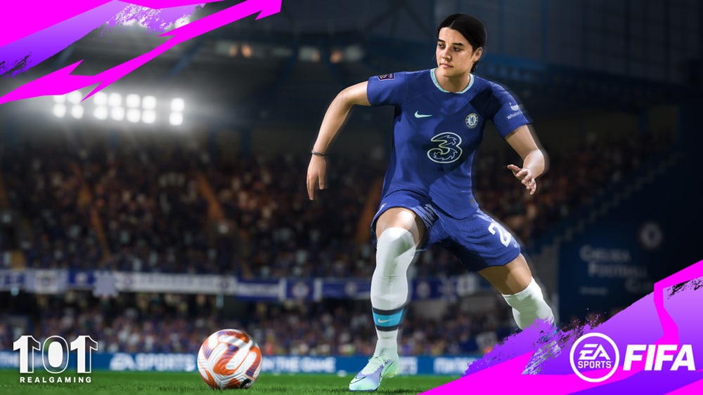 FIFA 23 El primer tráiler para la nueva entrega de EA Sports ha sido revelado