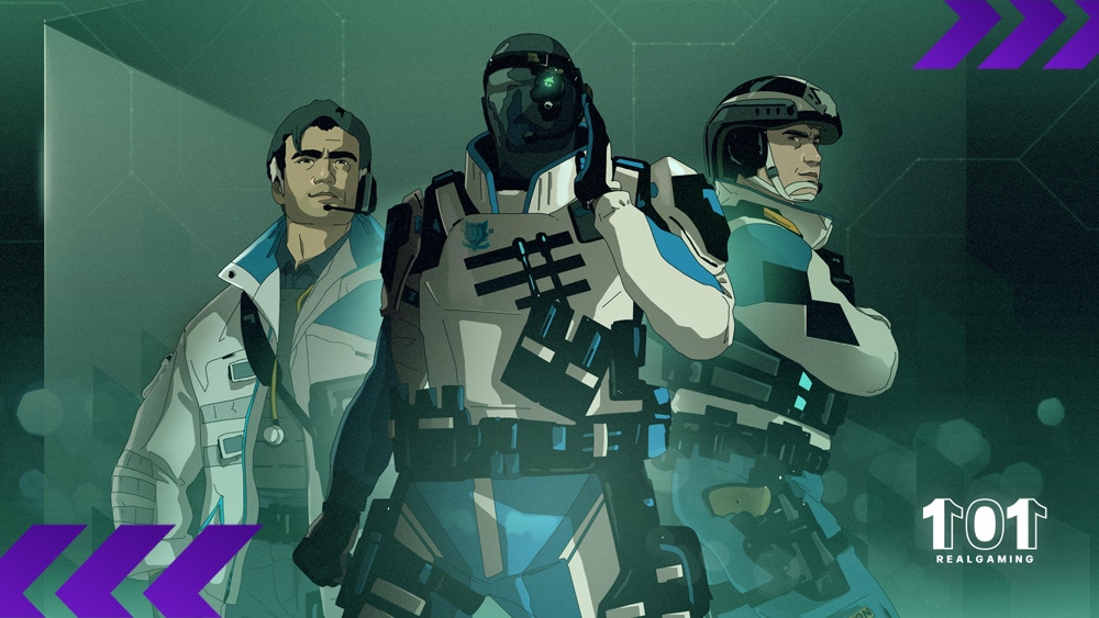 Rainbow Six Siege Grim Todo lo que sabemos del próximo operador