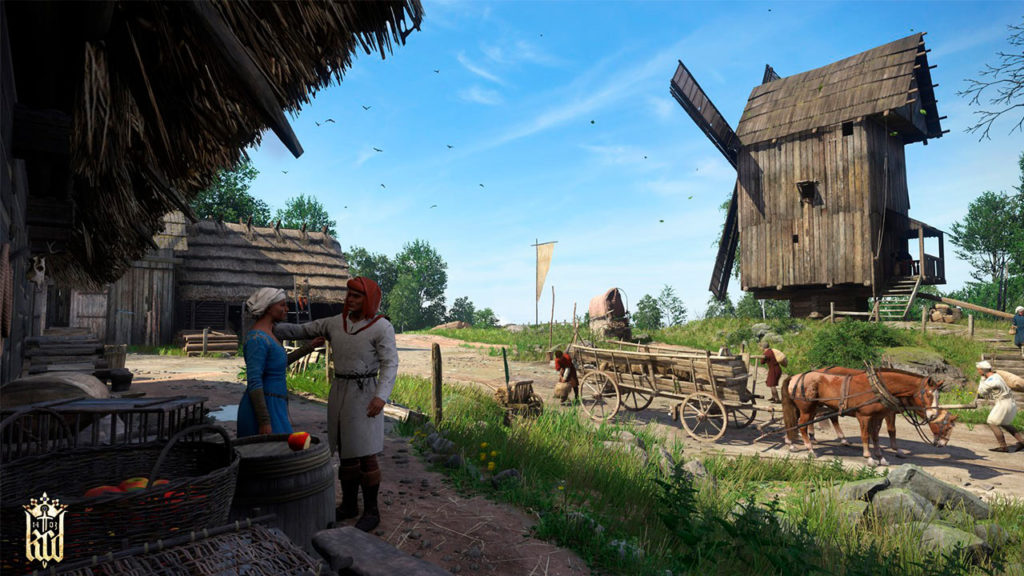 reino vir libertação