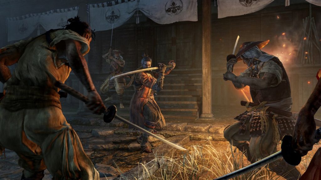 sombras sekiro morrem duas vezes