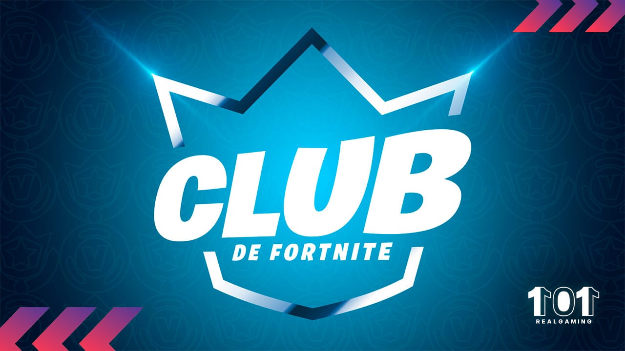 Club de Fortnite septiembre 2022