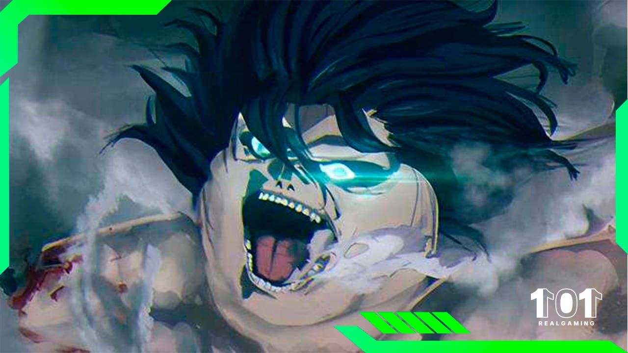 Link Trello Attack on Titan Evolution