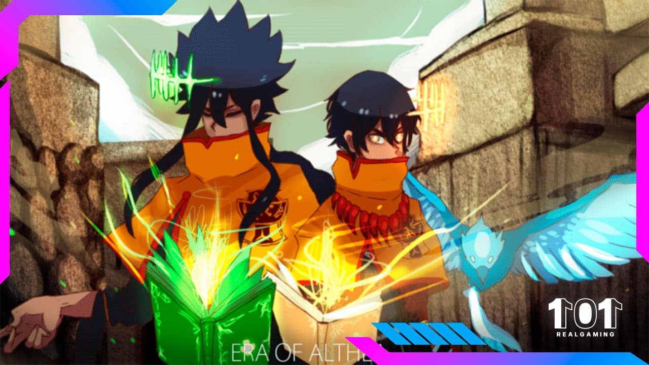 Códigos promocionales de Era of Althea en Roblox