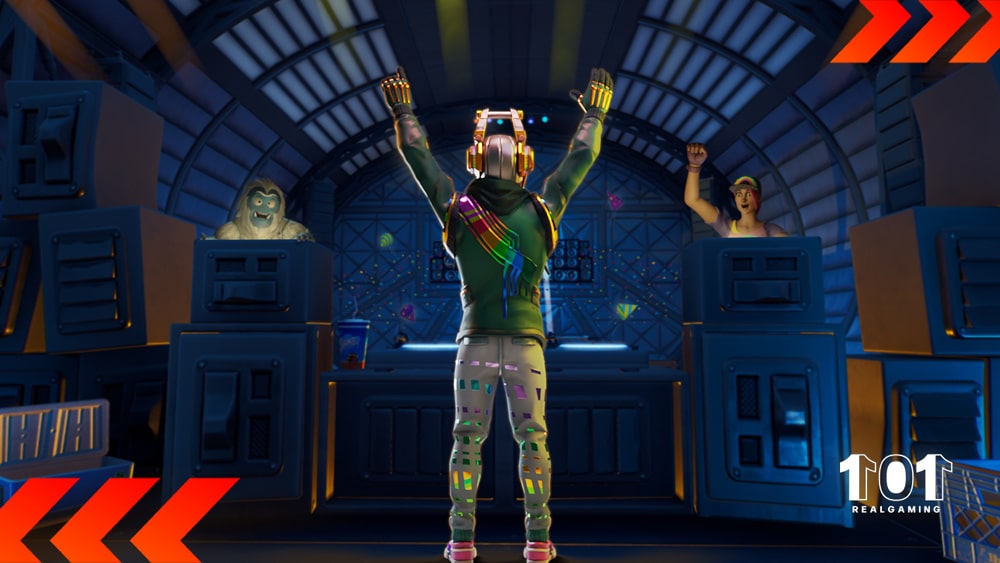 Fortnite Cuándo sale la temporada 4 del capítulo 3