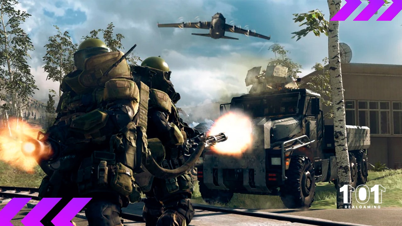 Warzone 2 Requisitos mínimos y recomendados para PC