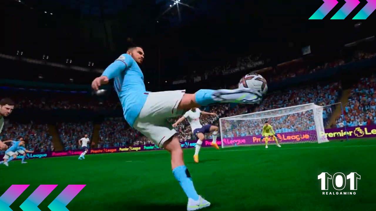 Banda sonora de FIFA 23