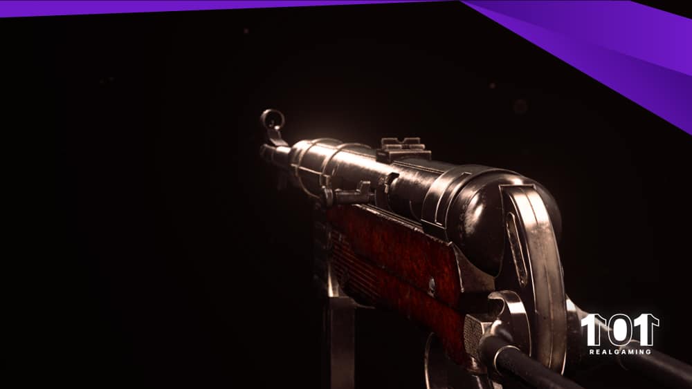 Call of Duty Warzone Esta es la mejor clase de la MP40