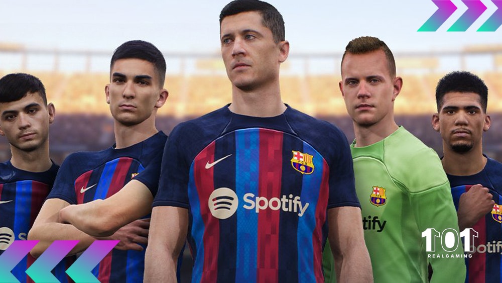 FIFA 23 F C Barcelona Todo lo que sabemos de las valoraciones del equipo