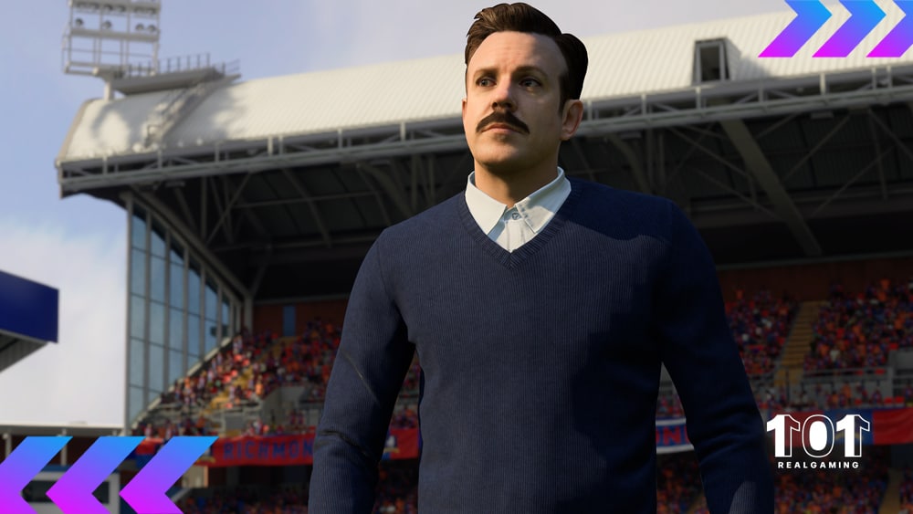 FIFA 23 Ted Lasso y el AFC Richmond estarán disponibles en el juego
