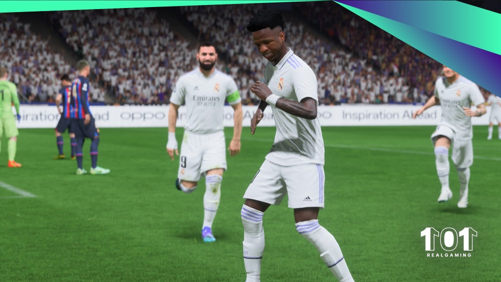 FIFA 23 Todas las filigranas o movimientos de habilidad disponibles y cómo hacerlas