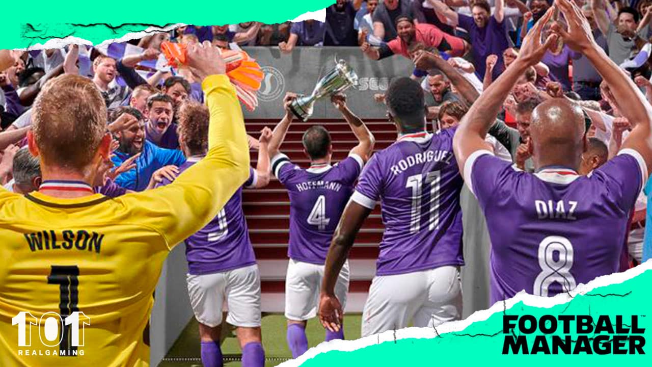 ¿Cuánto pesa Football Manager 2023