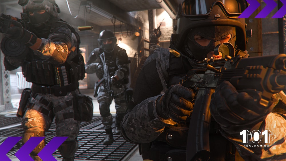 Call of Duty Modern Warfare 2 Cuándo salen las Raids