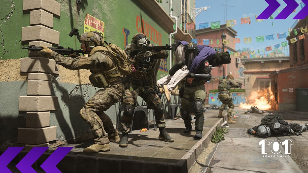 Call of Duty Modern Warfare 2 Estos son los modos de juego que conocemos