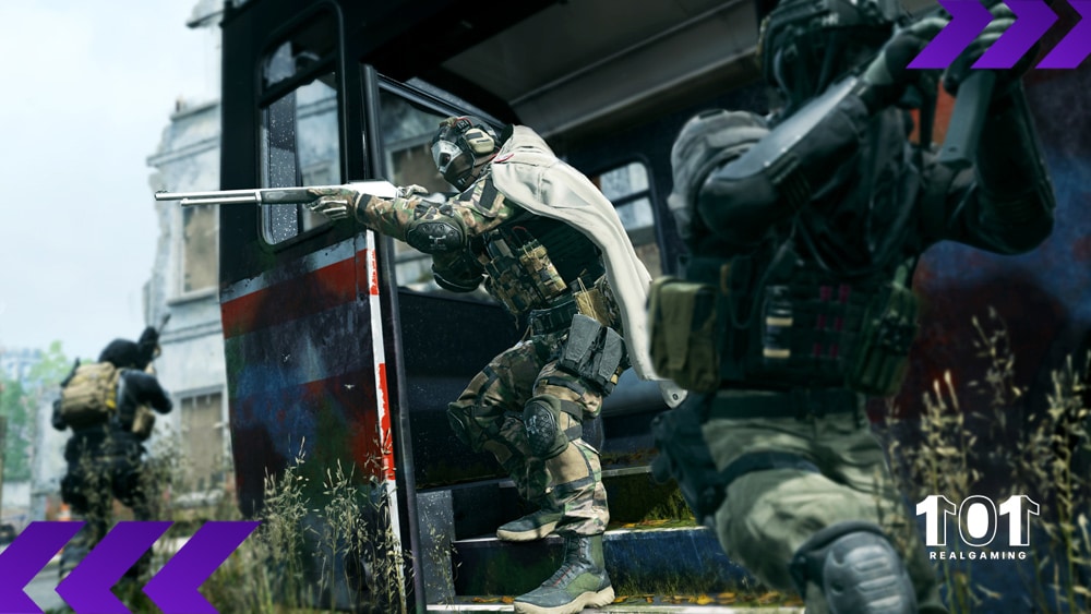 Call of Duty Modern Warfare 2 Necesitas Xbox Live Gold