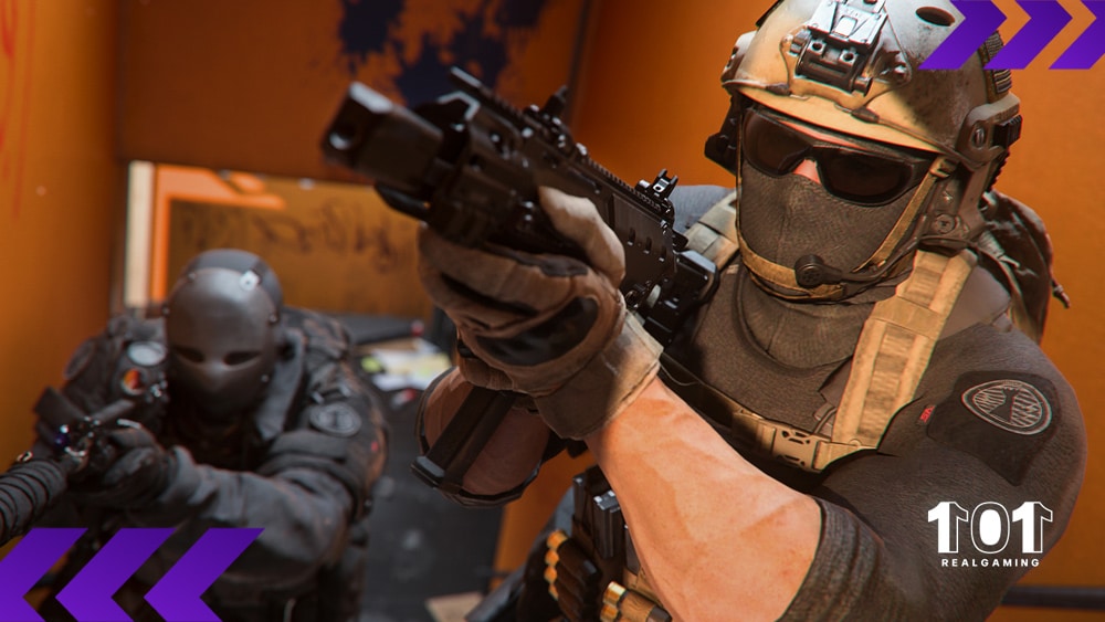 Call of Duty Modern Warfare 2 Qué es el SBMM