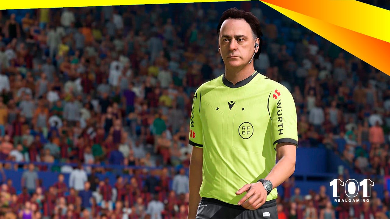 Cómo activar el indicador de bandera de fuera de juego en FIFA 23