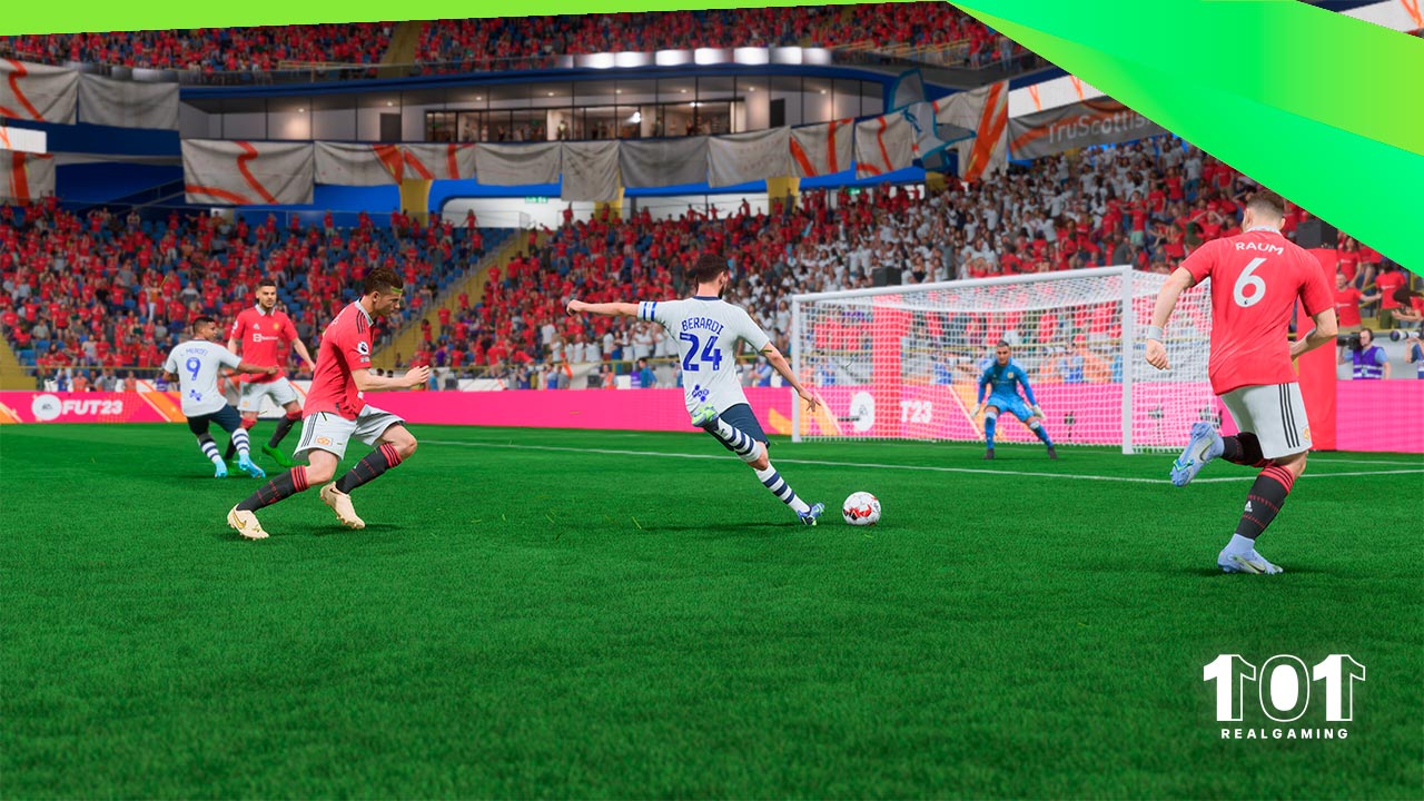 Cómo hacer un jugador de recorrido en FIFA 23 1