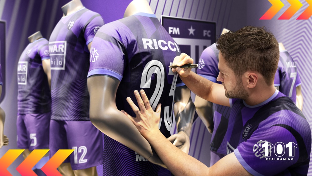 Football Manager 2023 Está disponible el próximo título para PlayStation