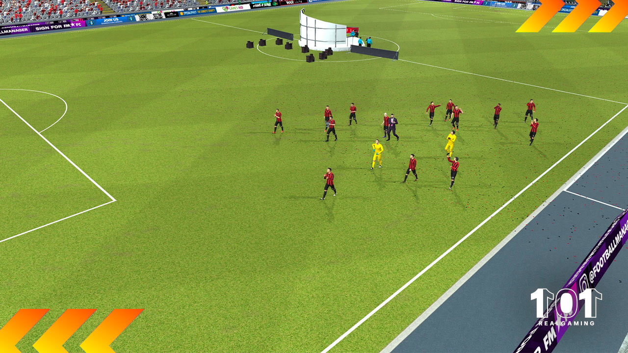 Mejores centrocampistas defensivos en Football Manager 2023