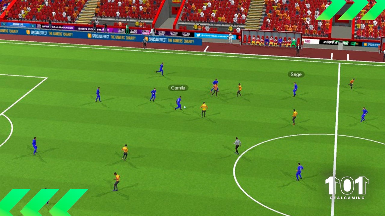 Mejores laterales izquierdos en Football Manager 2023