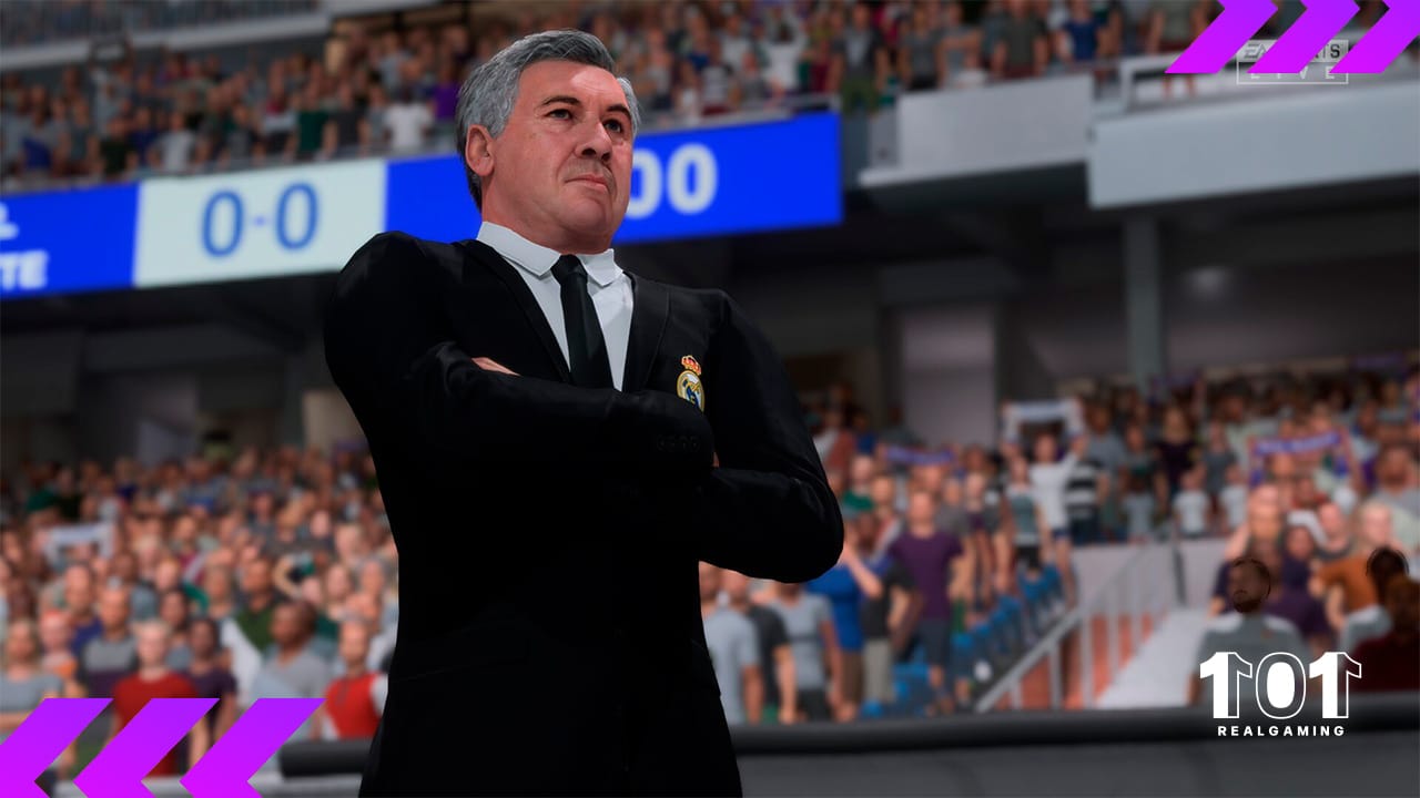 Mejores tácticas en Pro Clubs de FIFA 23