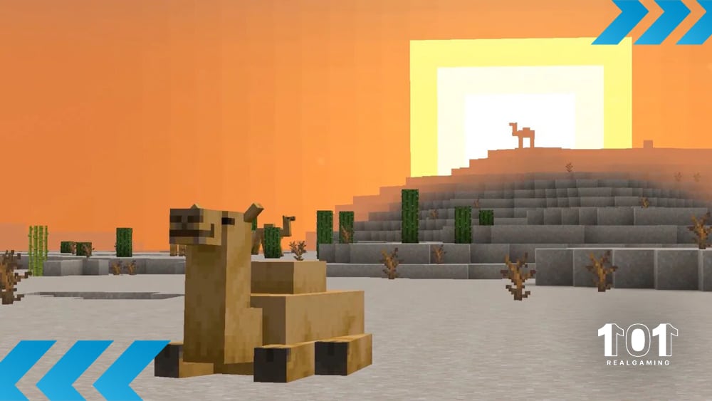 Minecraft Actualización 1 20 1