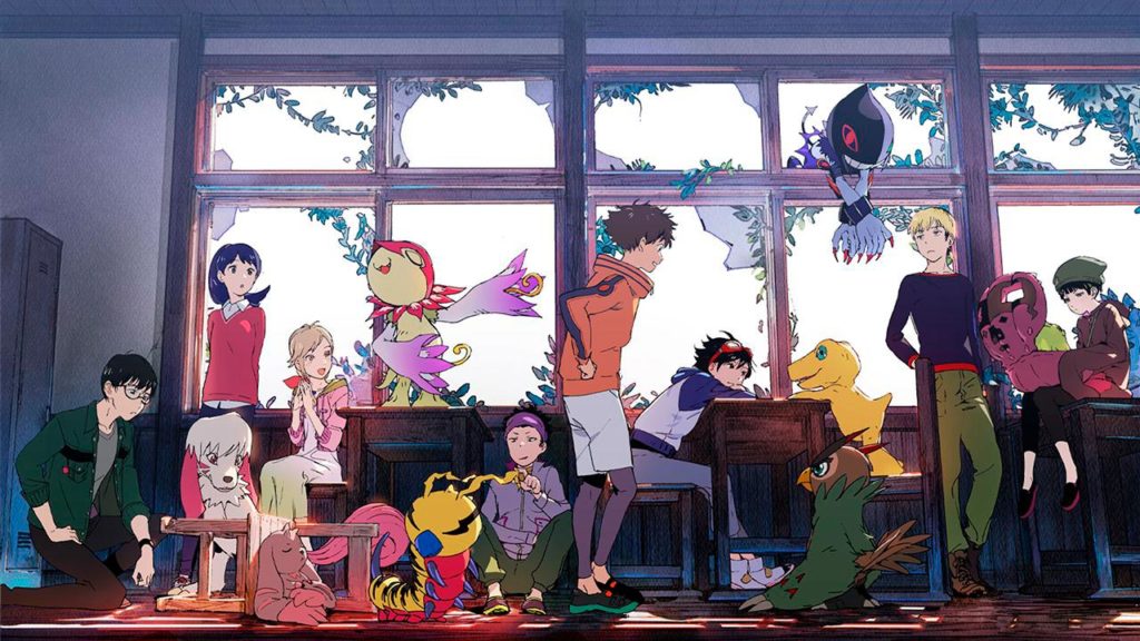 digimon sobreviver