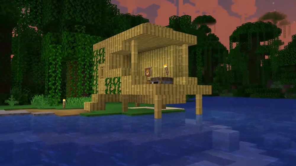 Minecraft Actualização 1.20