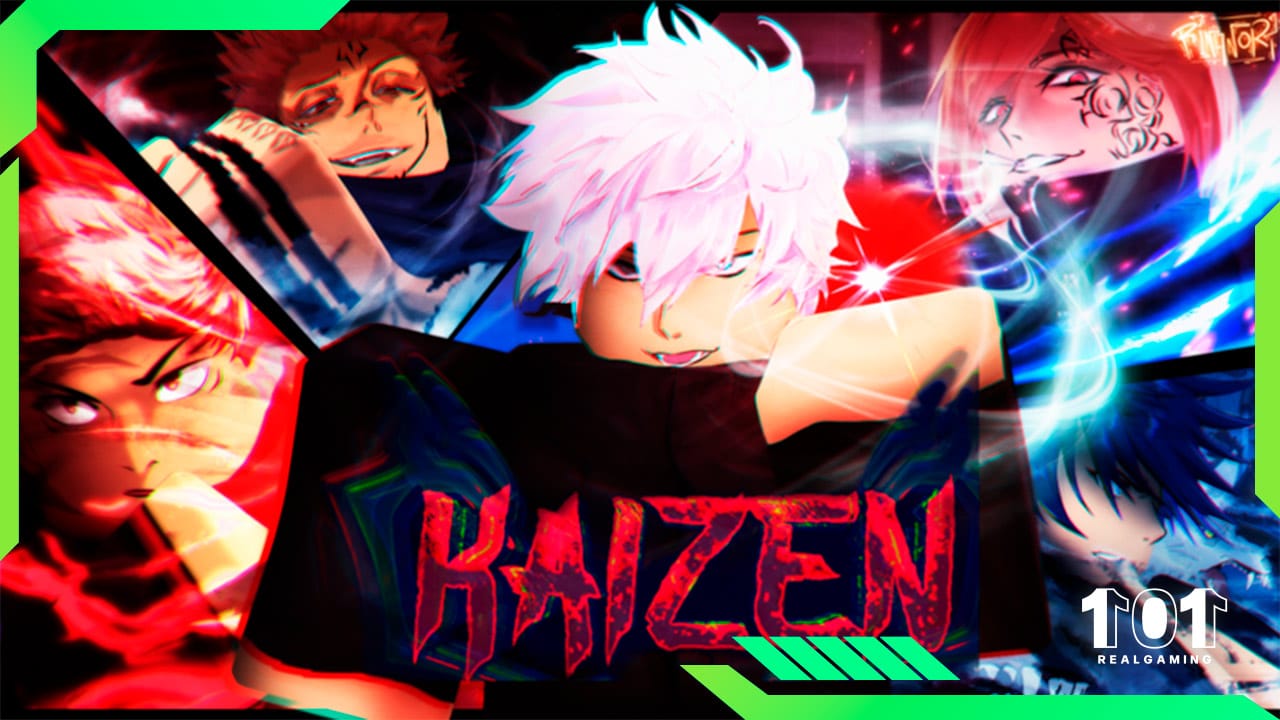 Códigos promocionales de Kaizen en Roblox