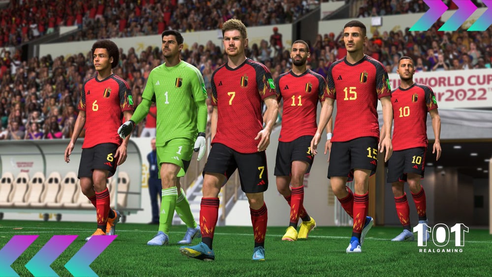 FIFA 23 Cuándo sale el modo del Mundial de Catar 2022